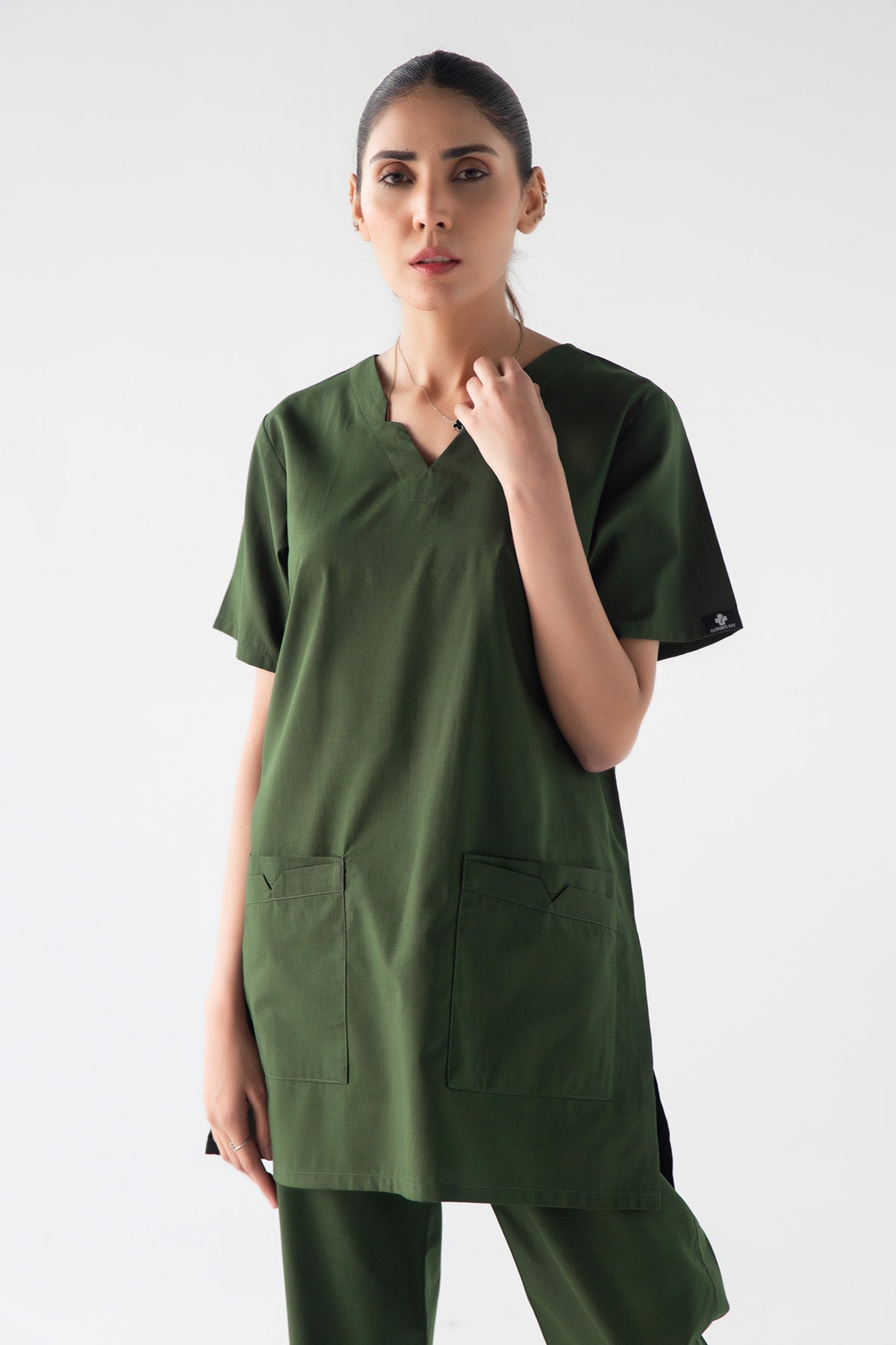 Classic Four Pocket Scrub