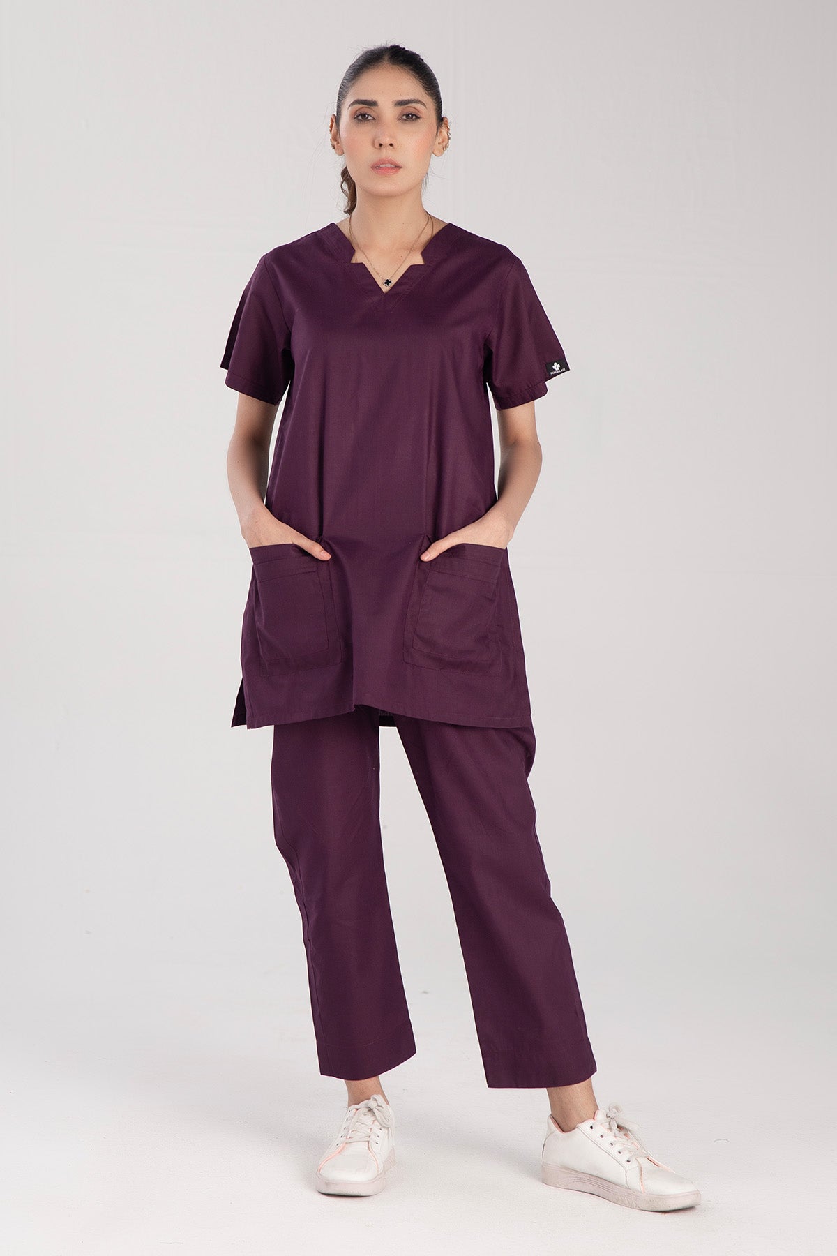 Premium Four Pockets Scrub