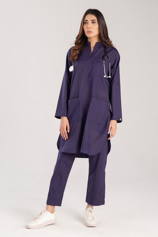 Front Placket Ban Patti