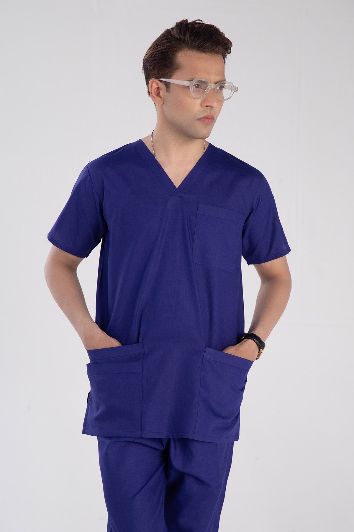 Tailored Men’s Scrub