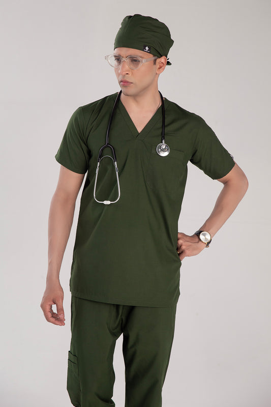 Premium Men’s Scrub