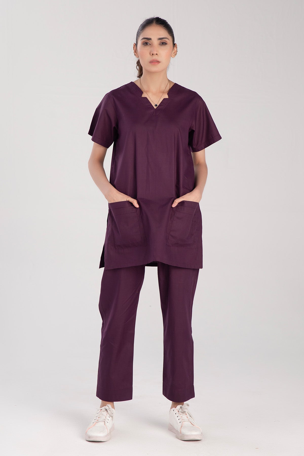 Premium Four Pockets Scrub