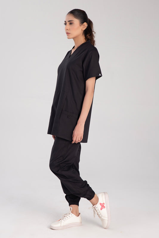 Rich Black scrub Kit