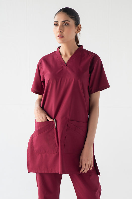 Classic Four Pocket Scrub