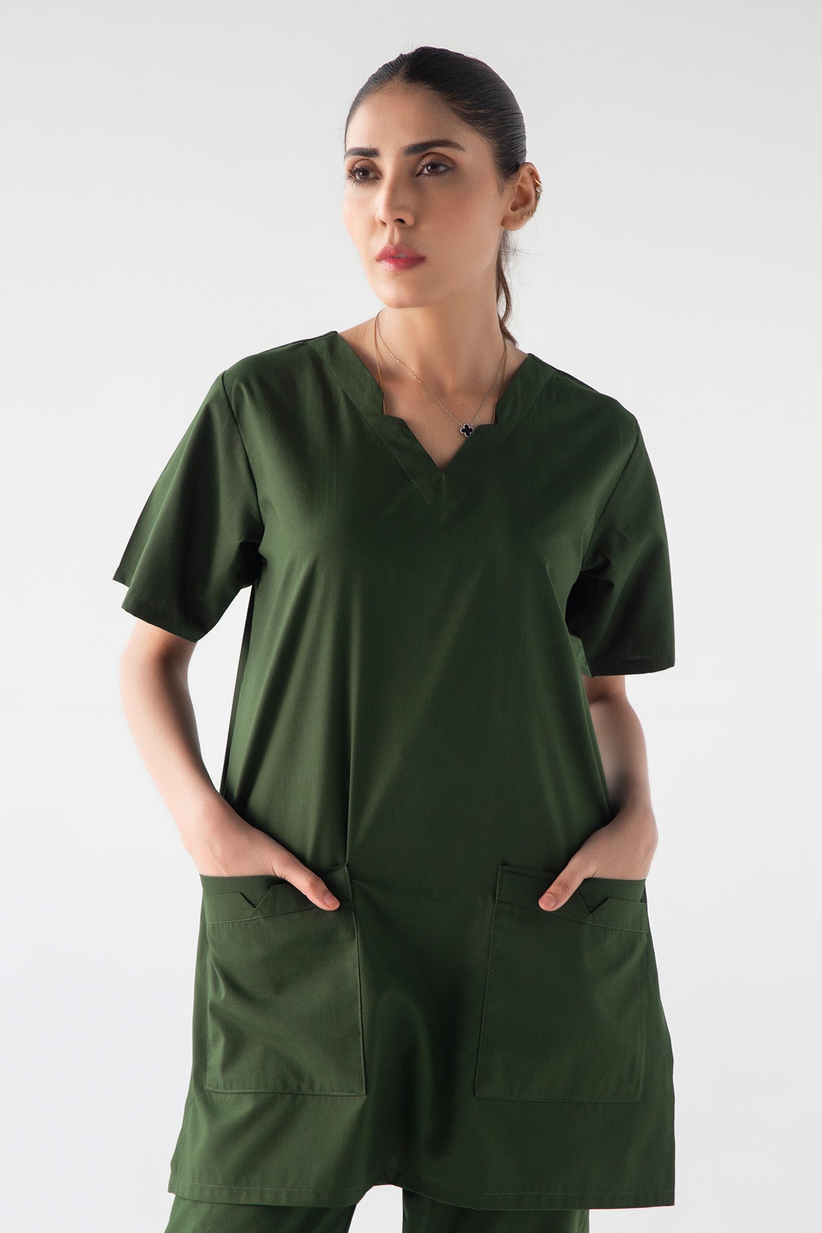 Classic Four Pocket Scrub
