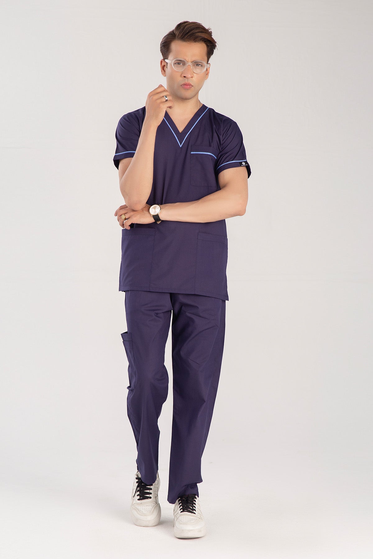 Premium Three Pocket Scrub