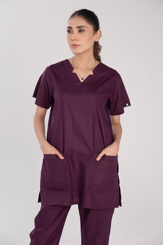 Premium Four Pockets Scrub