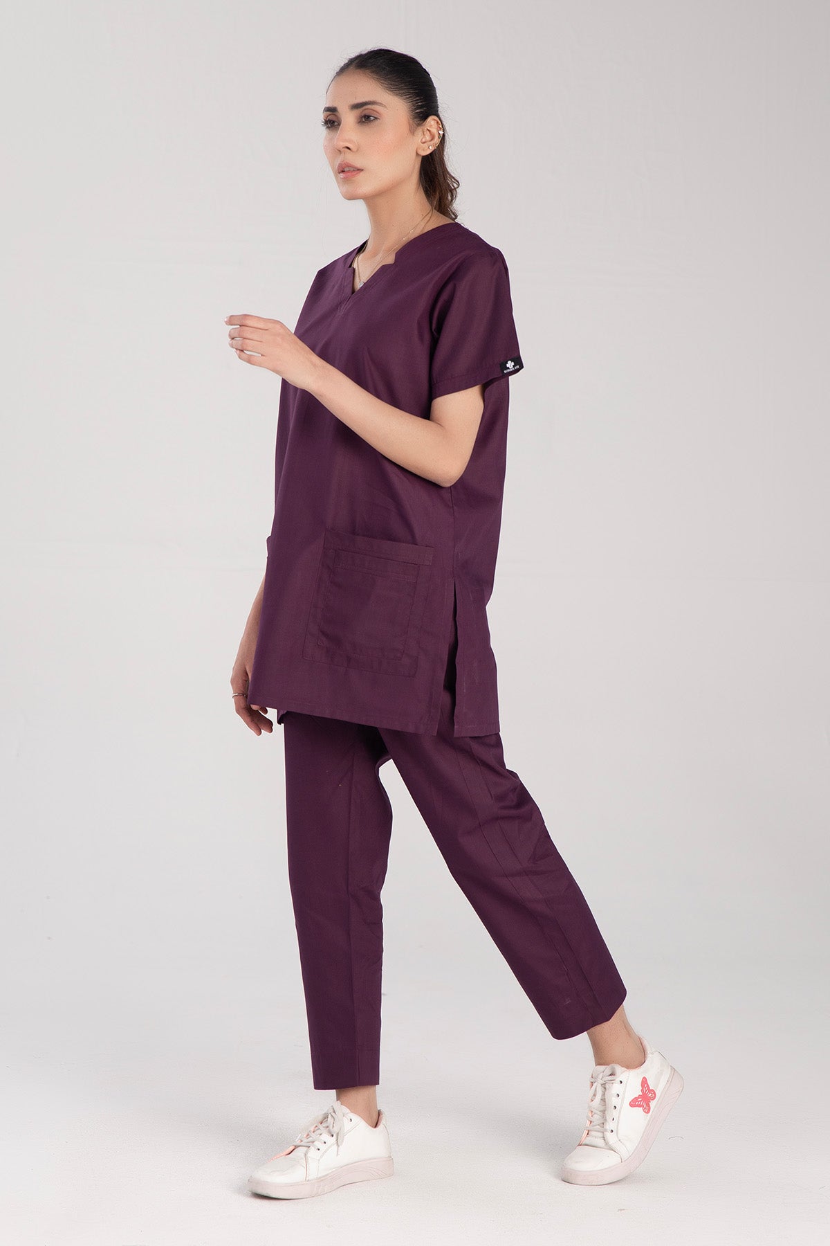 Premium Four Pockets Scrub