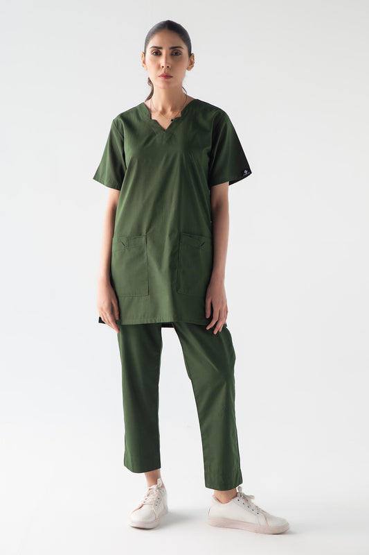 Classic Four Pocket Scrub