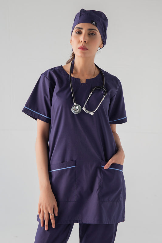 Classic Two pocket scrub