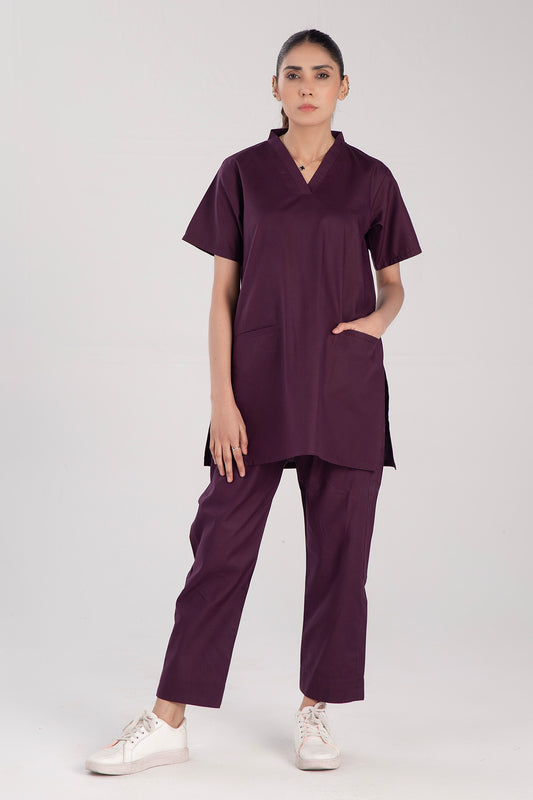 Premium two pocket scrub