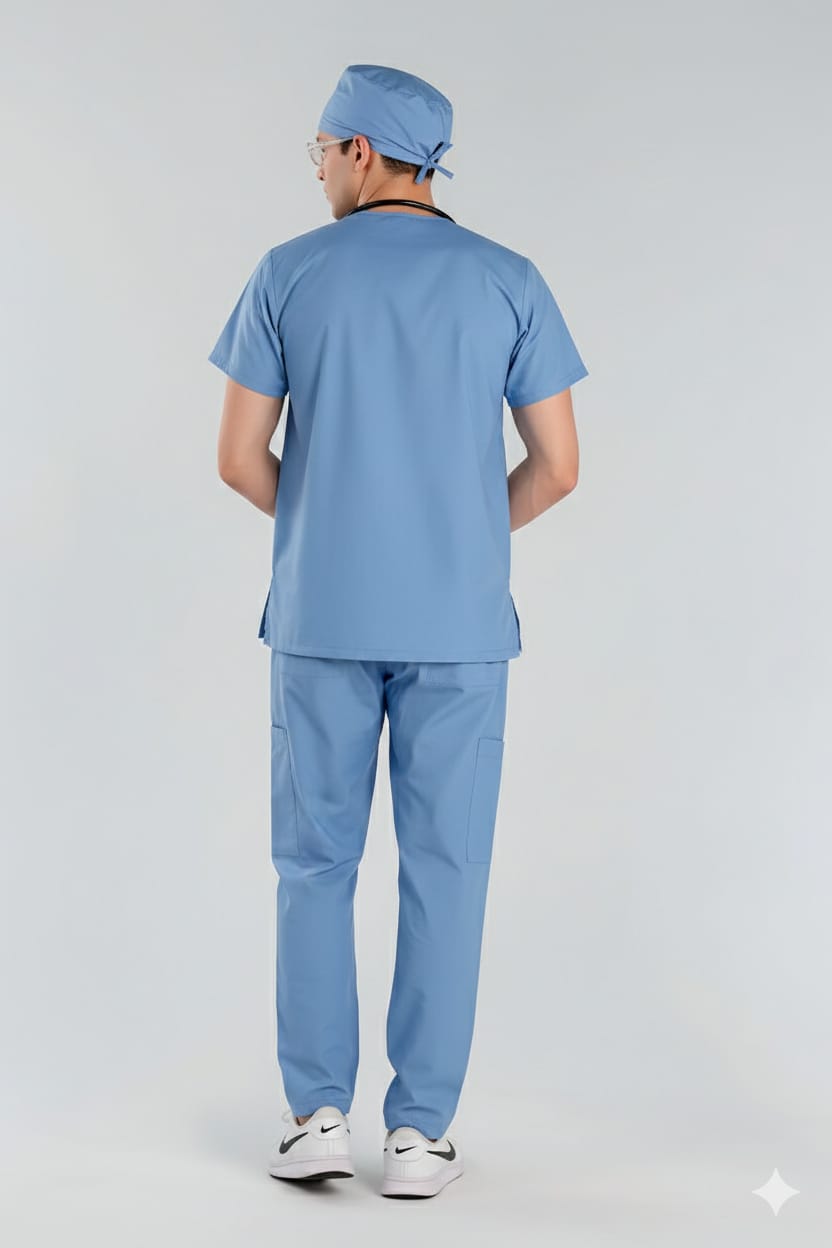 Tailored Men’s Scrub
