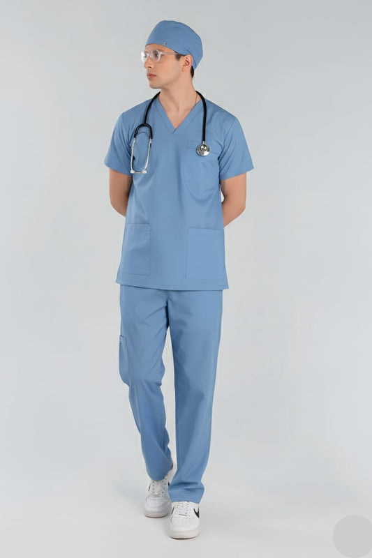 Tailored Men’s Scrub