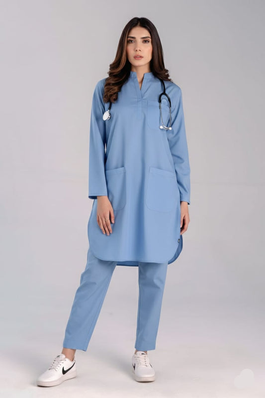 Front Placket Ban Patti