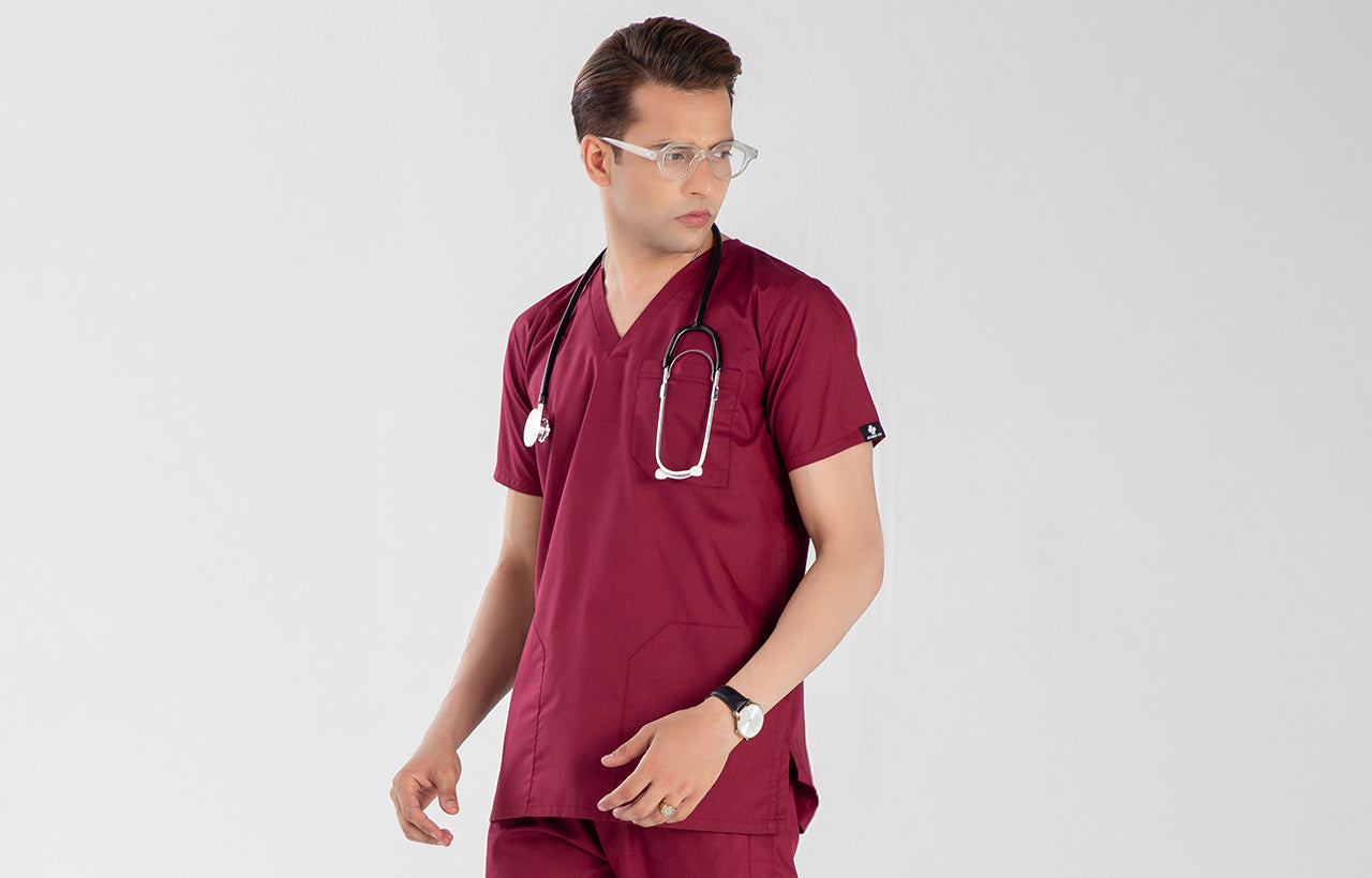 Men Scrubs
