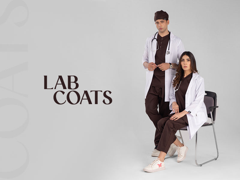 Lab coat