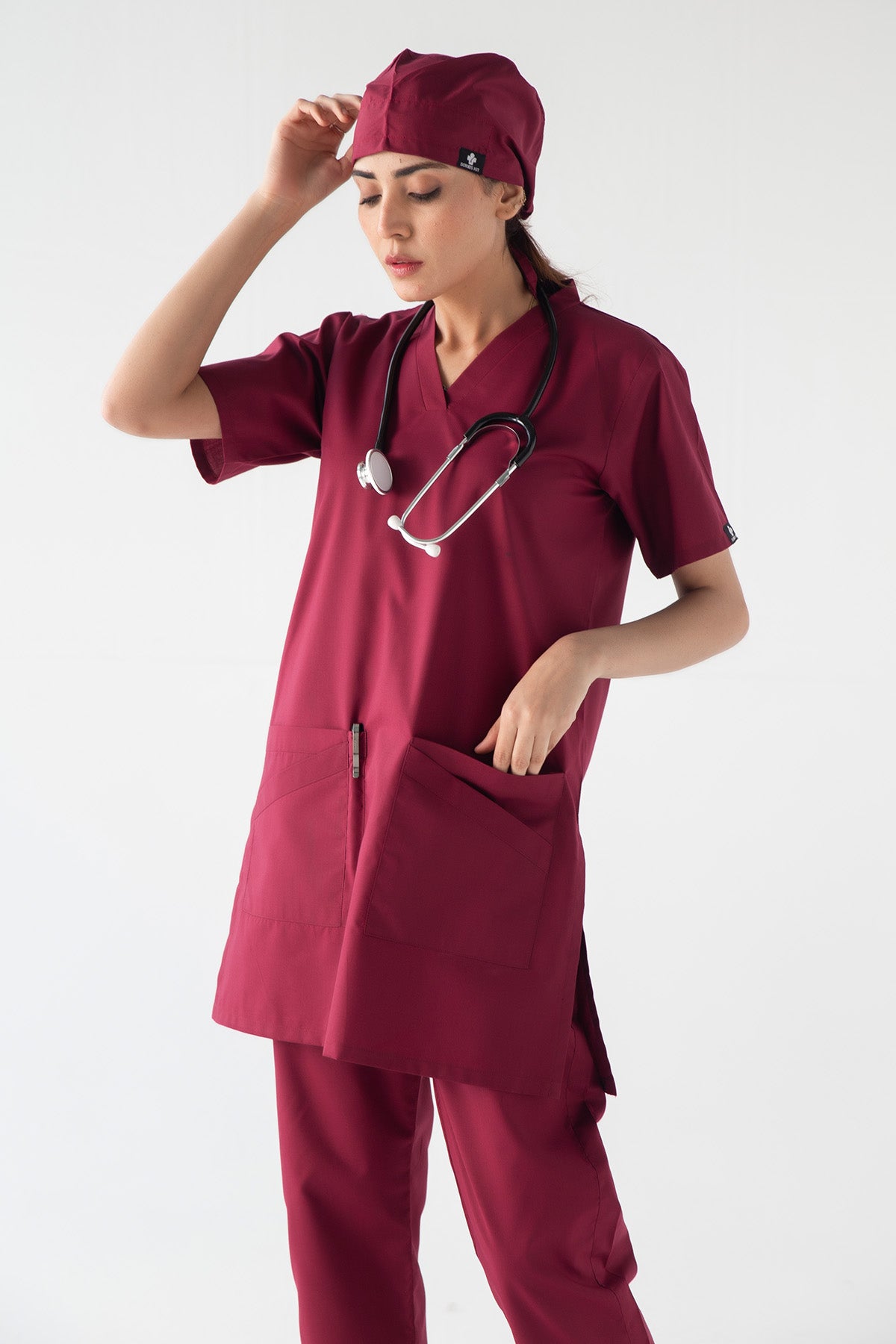 Classic Four Pocket Scrub