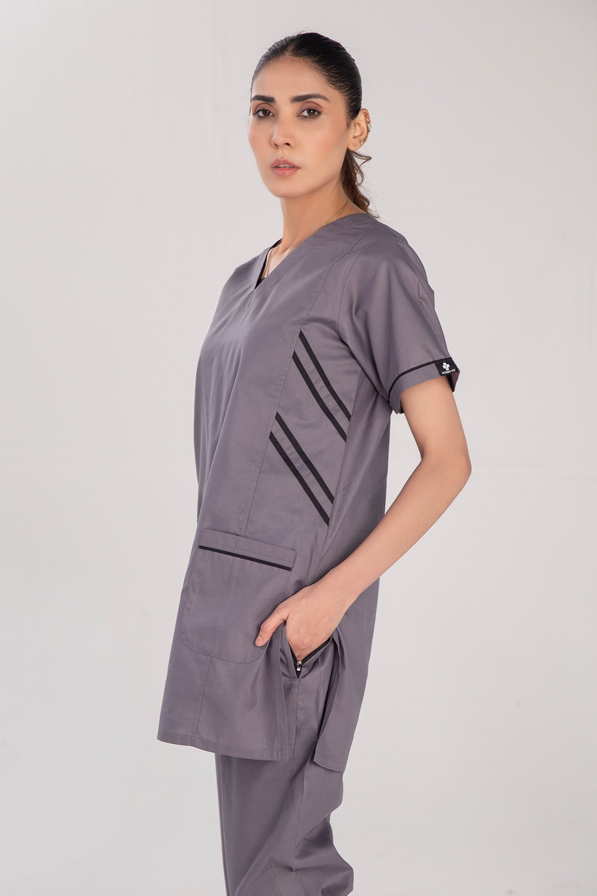 Classic Two Pocket Scrub