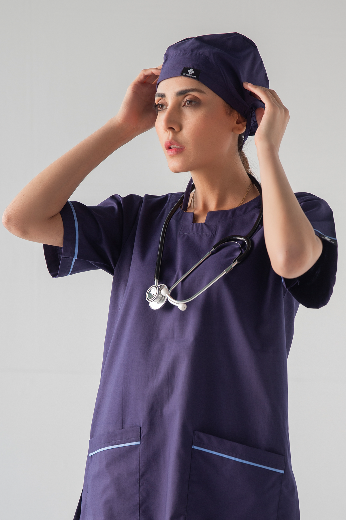 Premium Surgical Cap