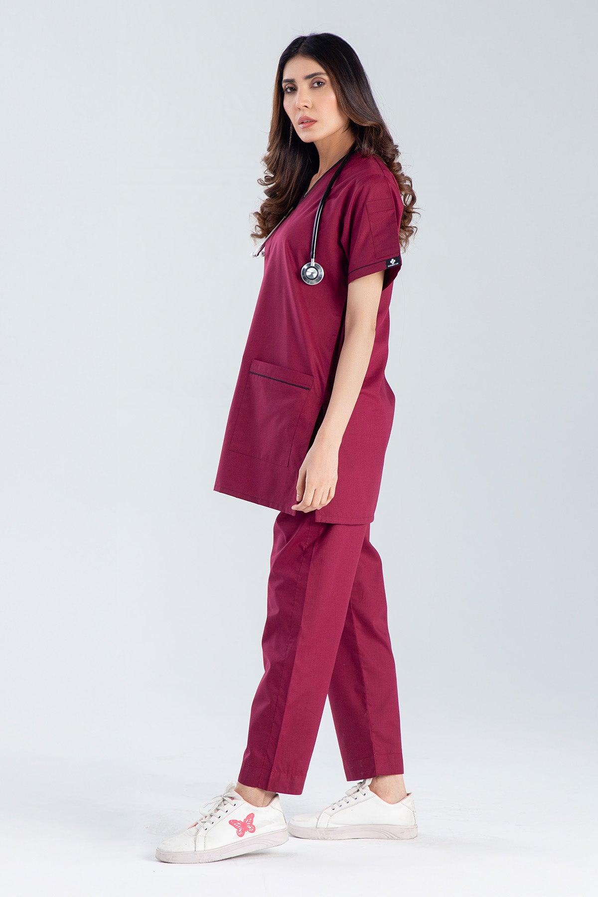 Classic Three Pocket Scrub