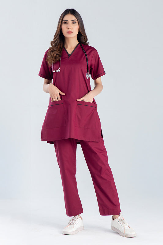 Classic Three Pocket Scrub