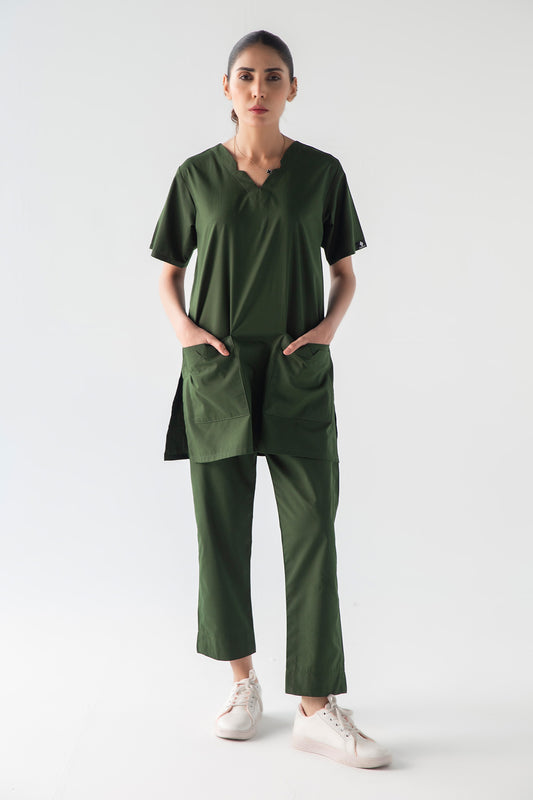 Classic Four Pocket Scrub