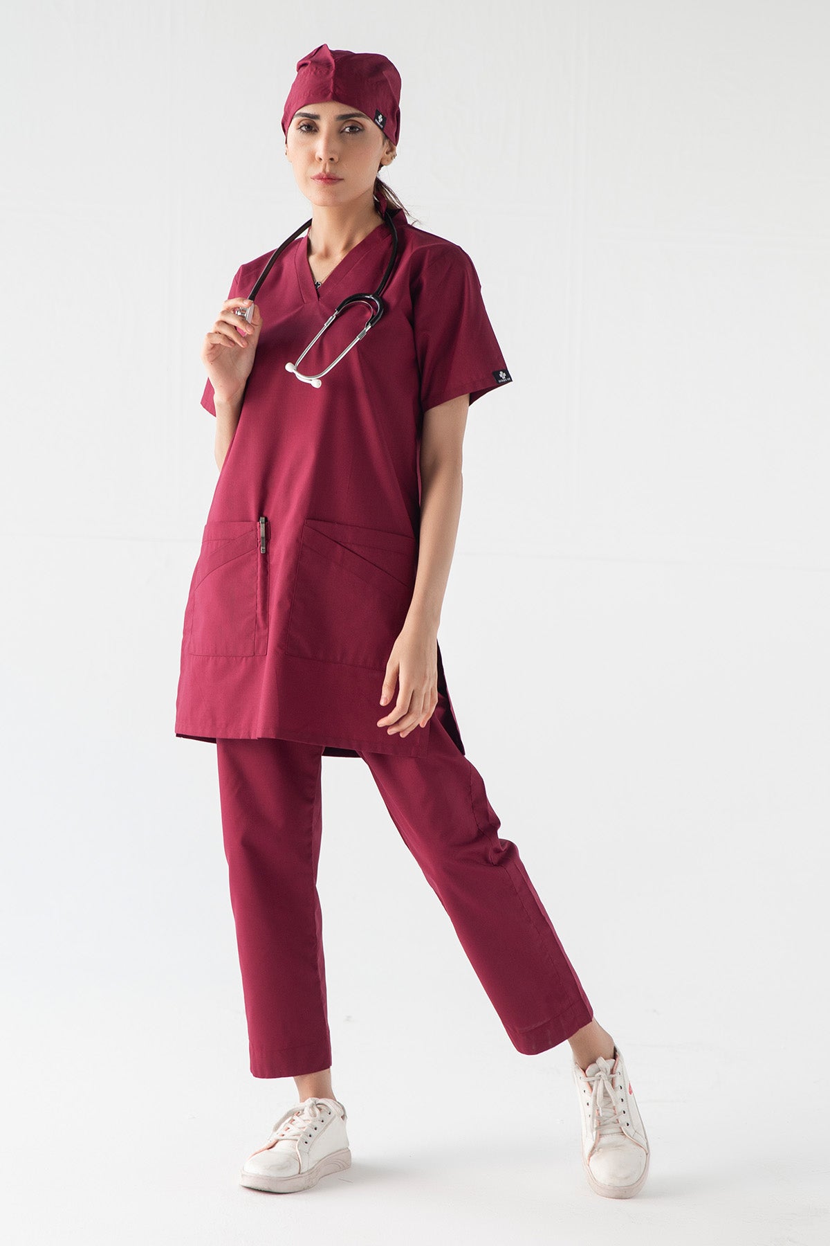 Classic Four Pocket Scrub