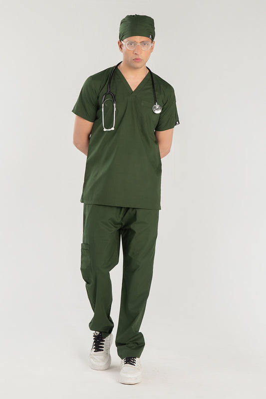 Premium Men’s Scrub