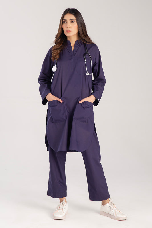 Front Placket Ban Patti