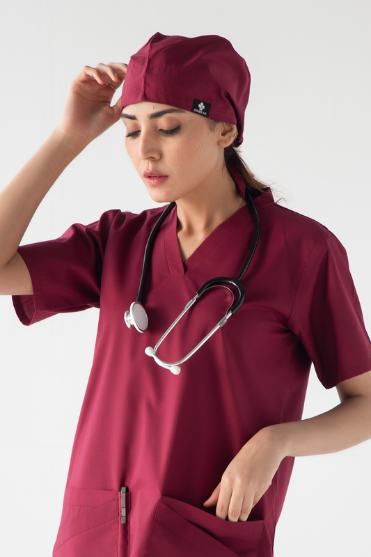 Premium Surgical Cap