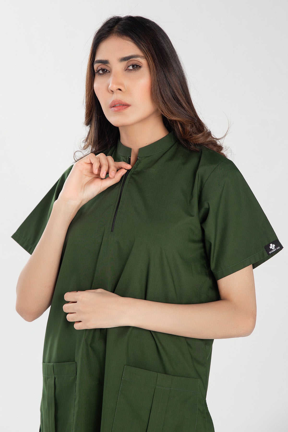 Classic Three Pocket Scrub