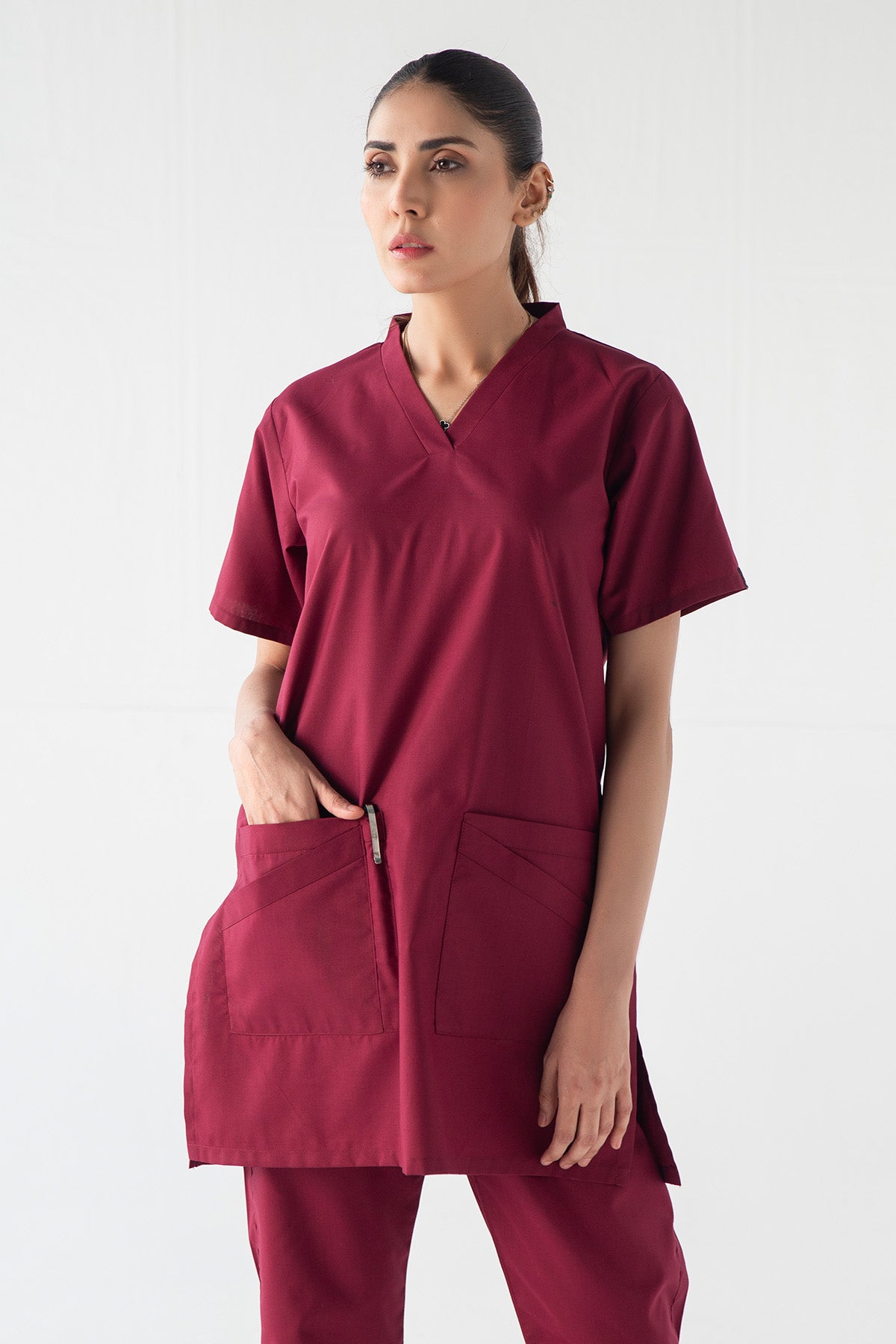Classic Four Pocket Scrub