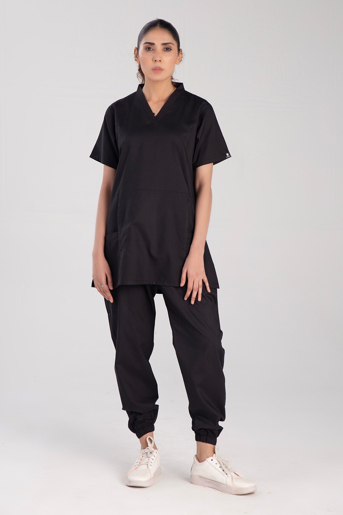 Rich Black scrub Kit