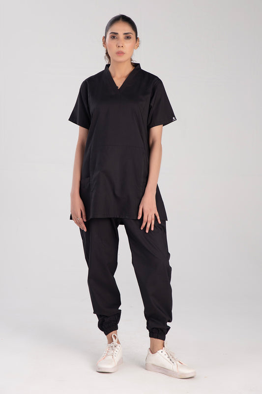 Rich Black scrub Kit