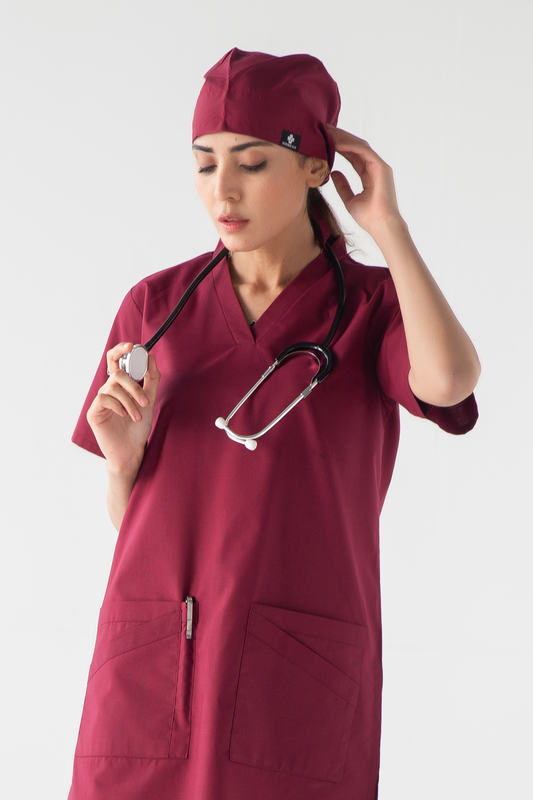 Premium Surgical Cap