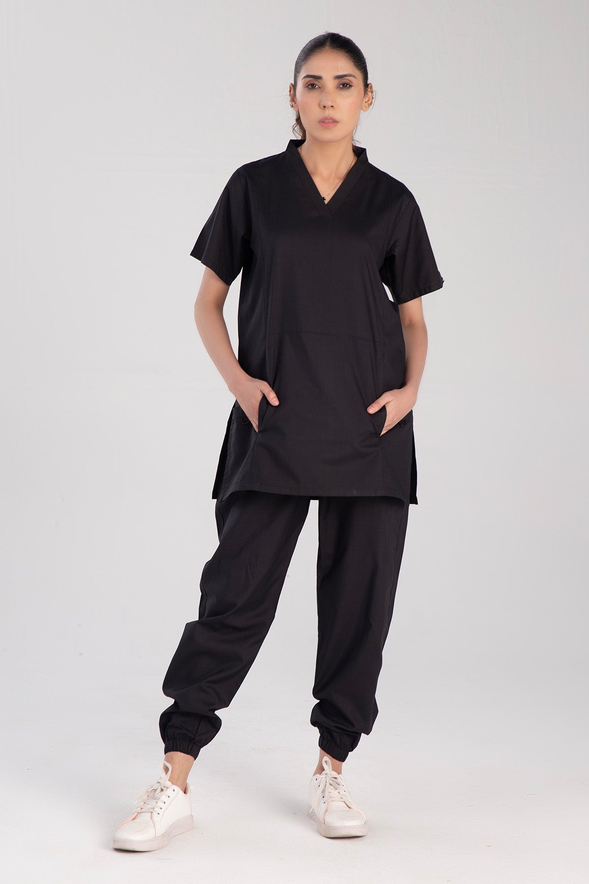 Rich Black scrub Kit