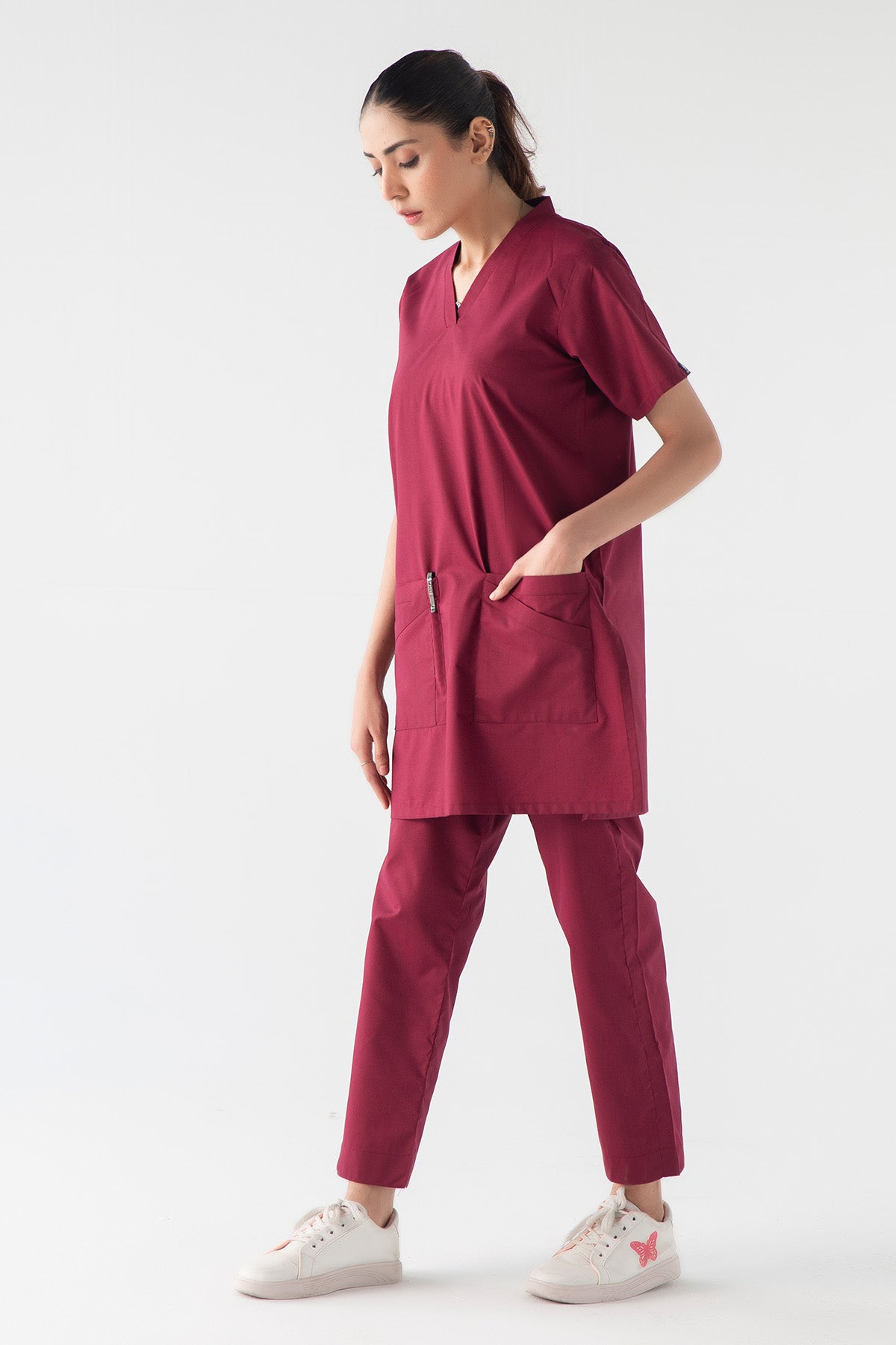 Classic Four Pocket Scrub