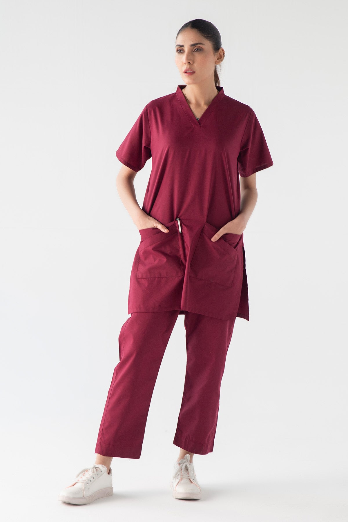 Classic Four Pocket Scrub