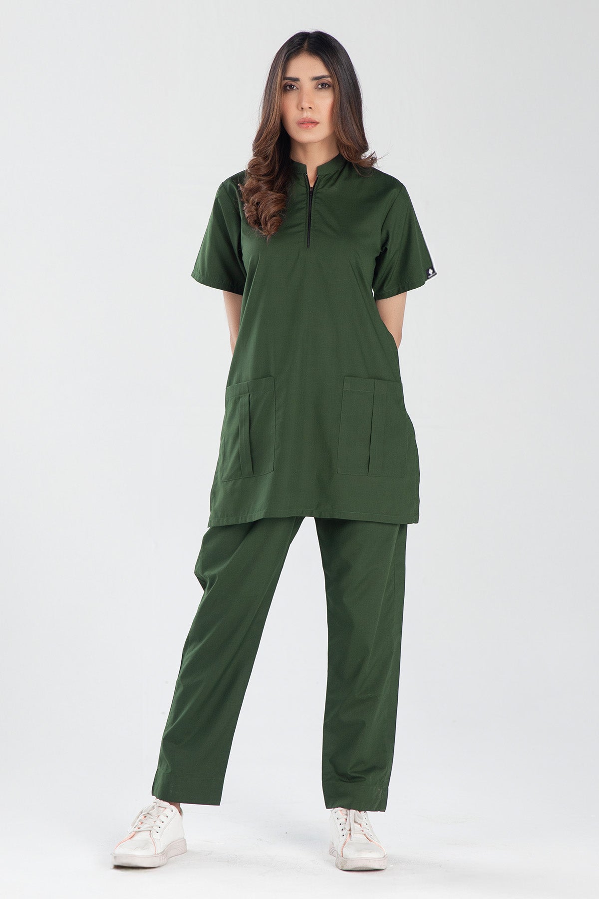 Classic Three Pocket Scrub