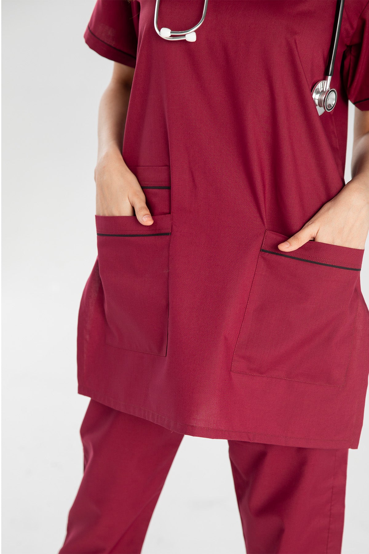 Classic Three Pocket Scrub