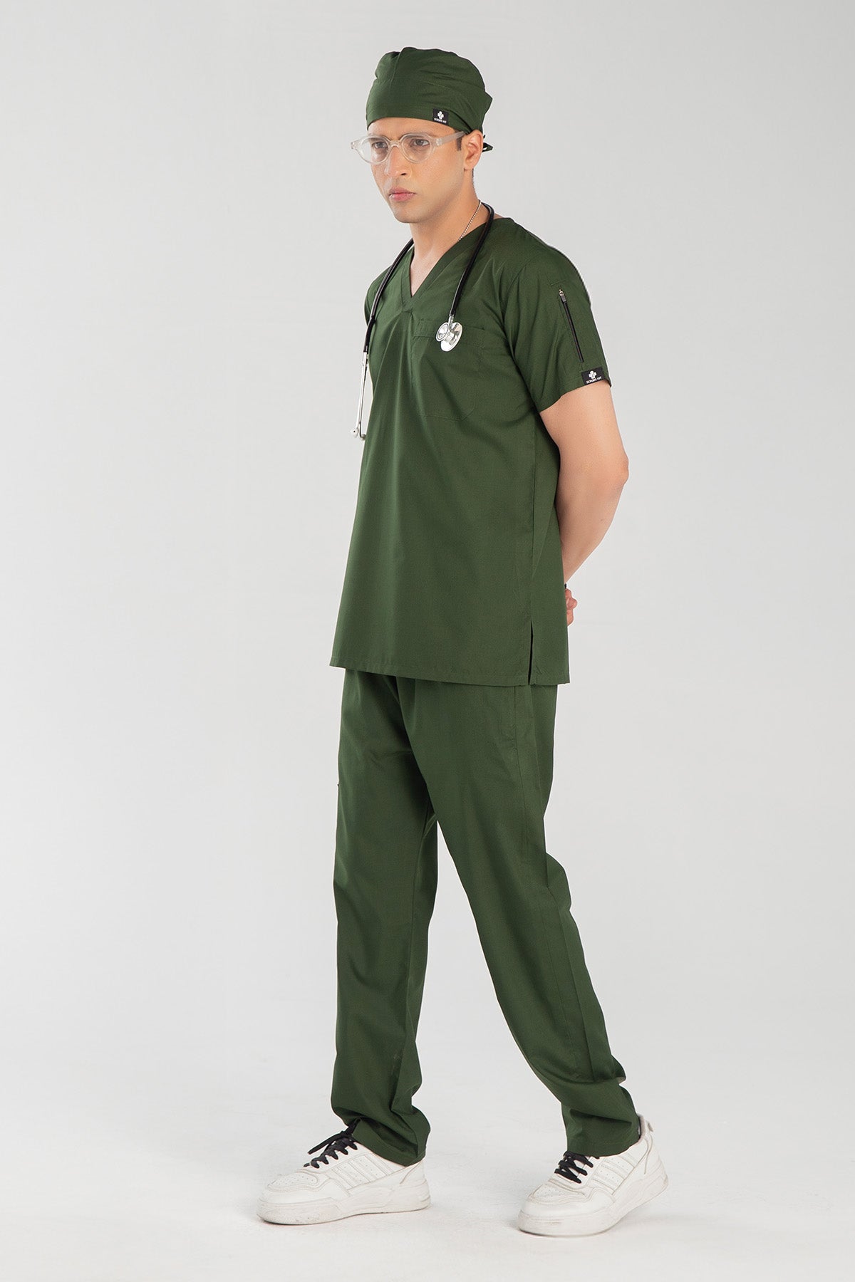 Premium Men’s Scrub