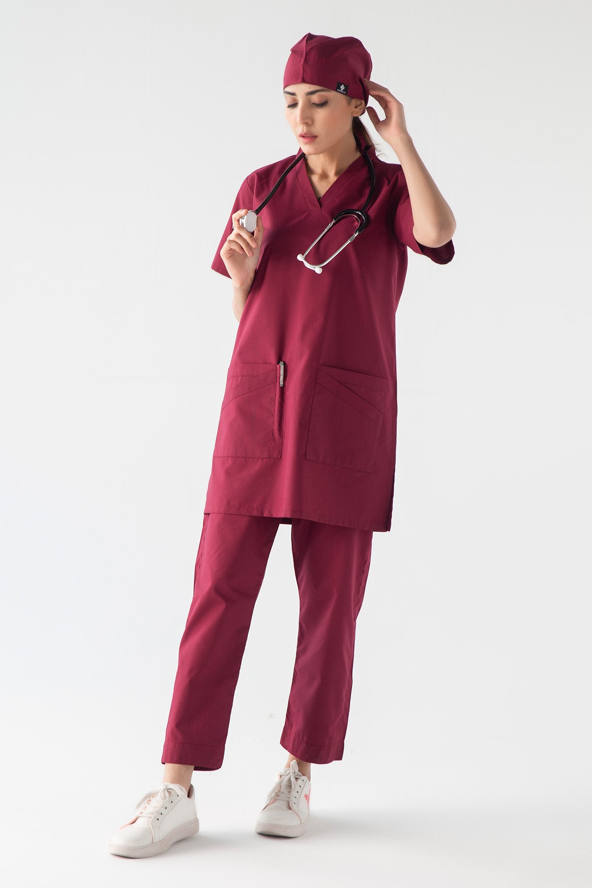 Classic Four Pocket Scrub