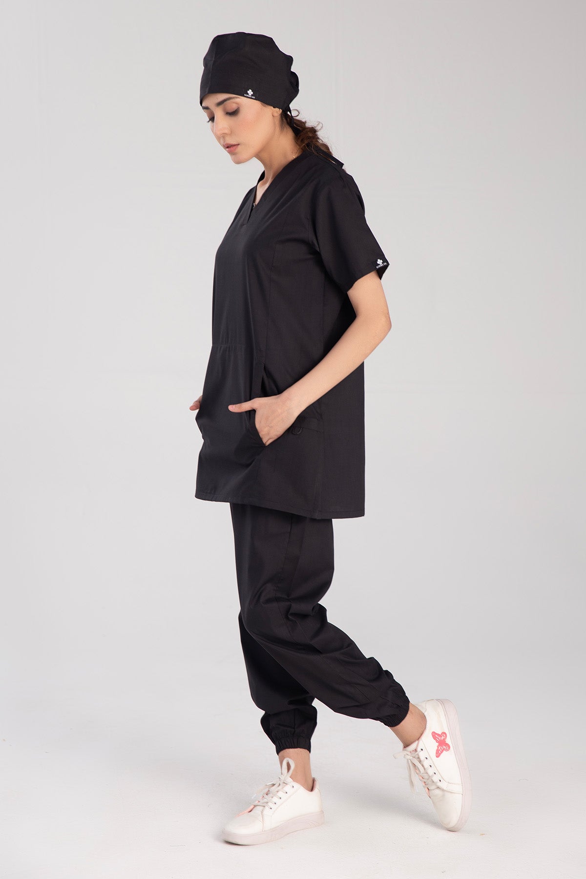 Rich Black scrub Kit