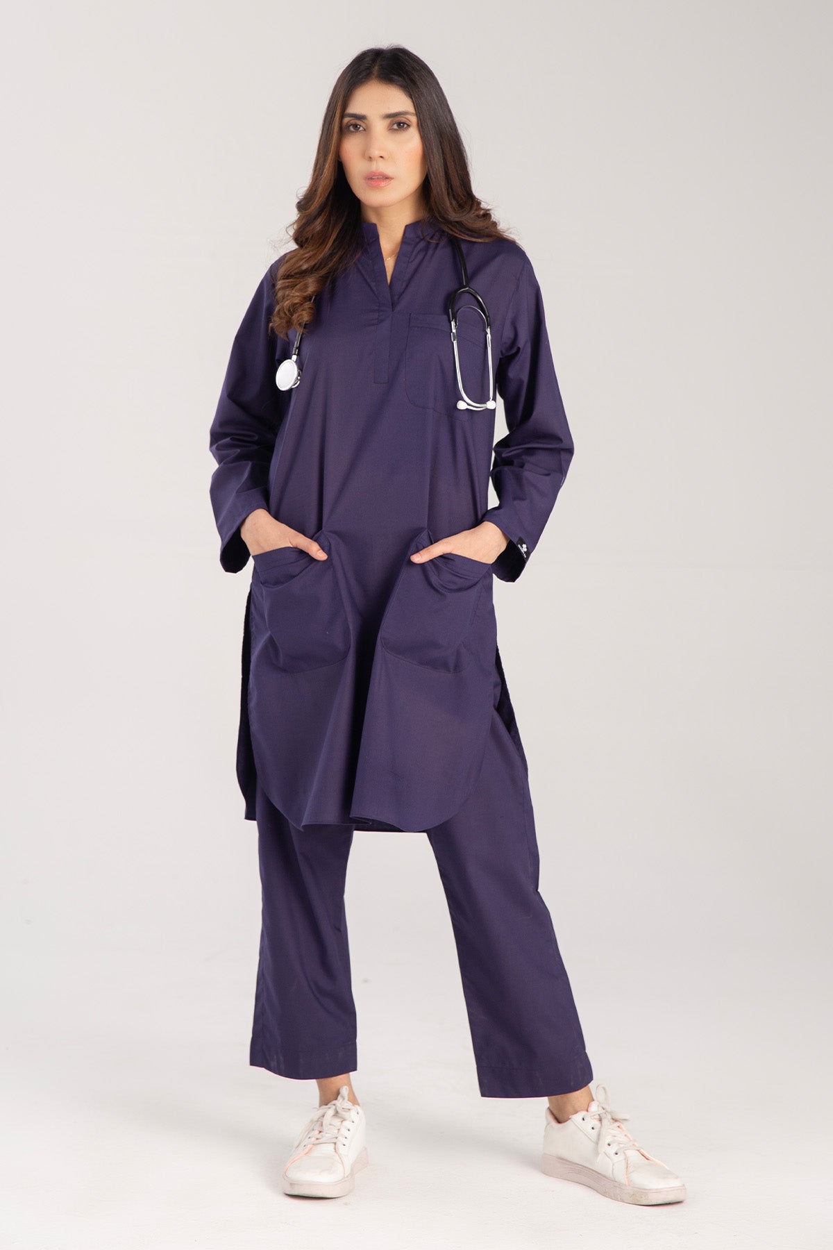 Front Placket Ban Patti