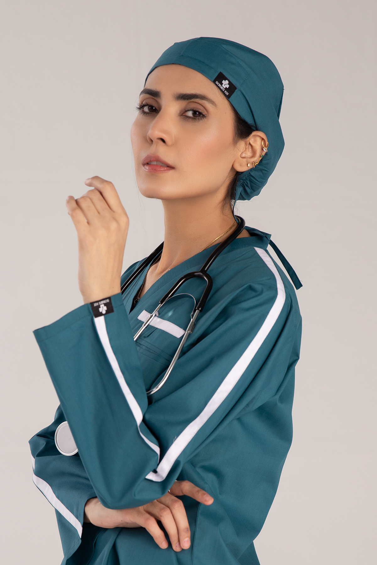 Premium Surgical Cap