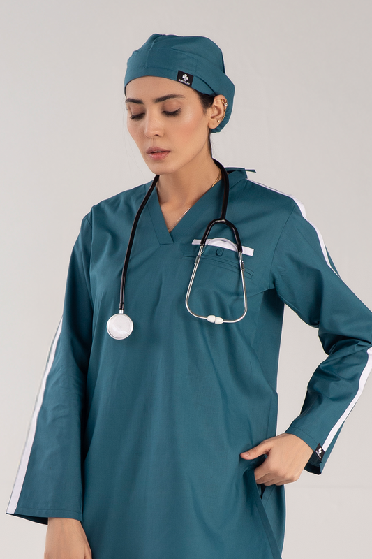 Premium Surgical Cap