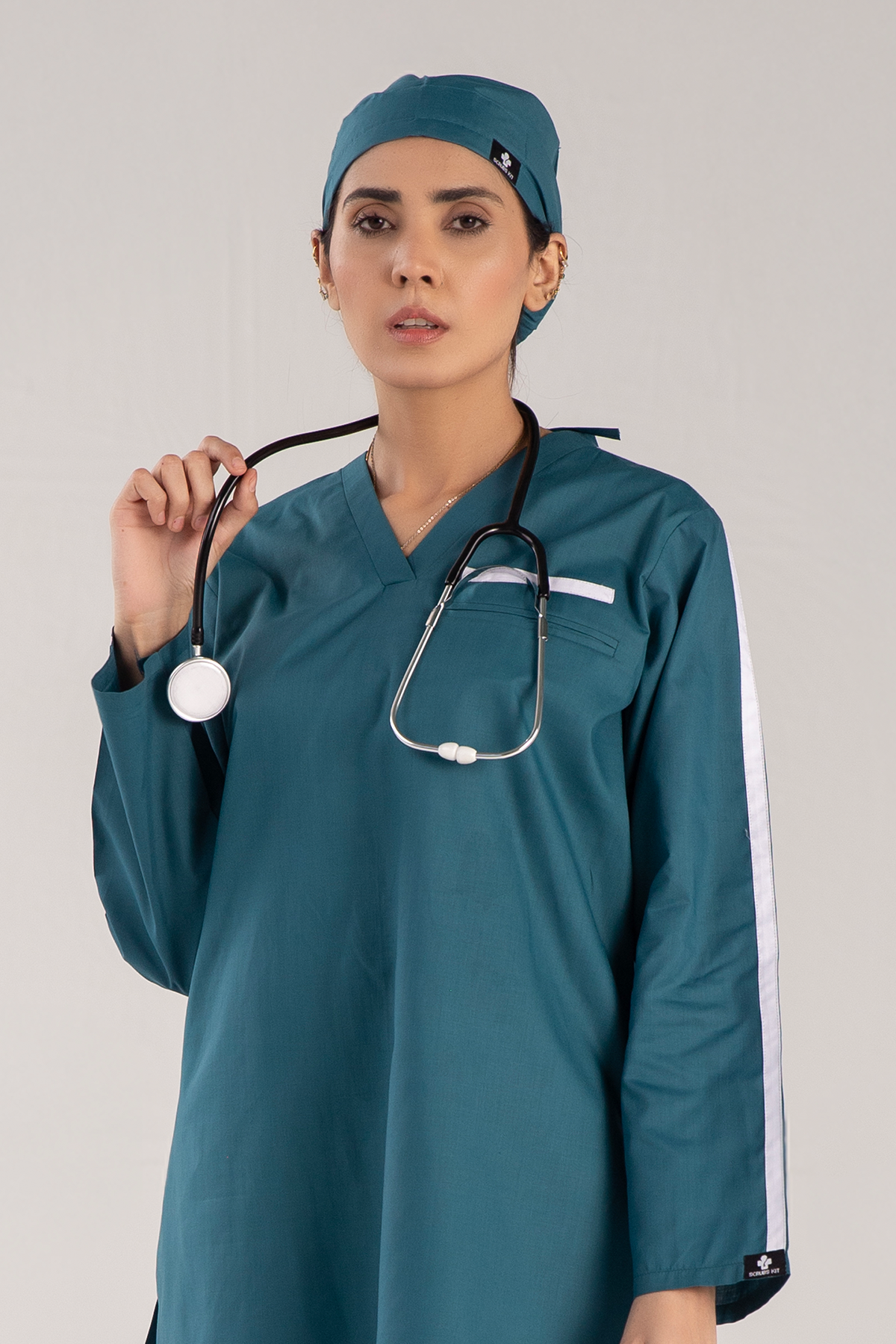 Premium Surgical Cap