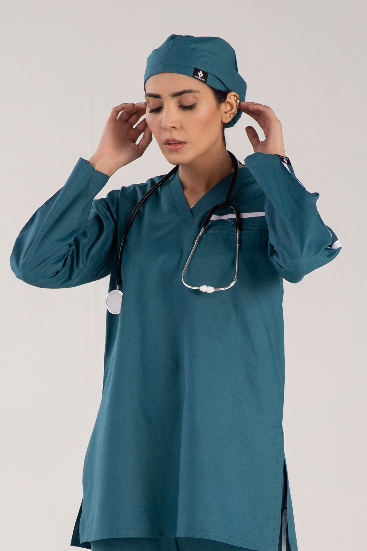 Premium Surgical Cap