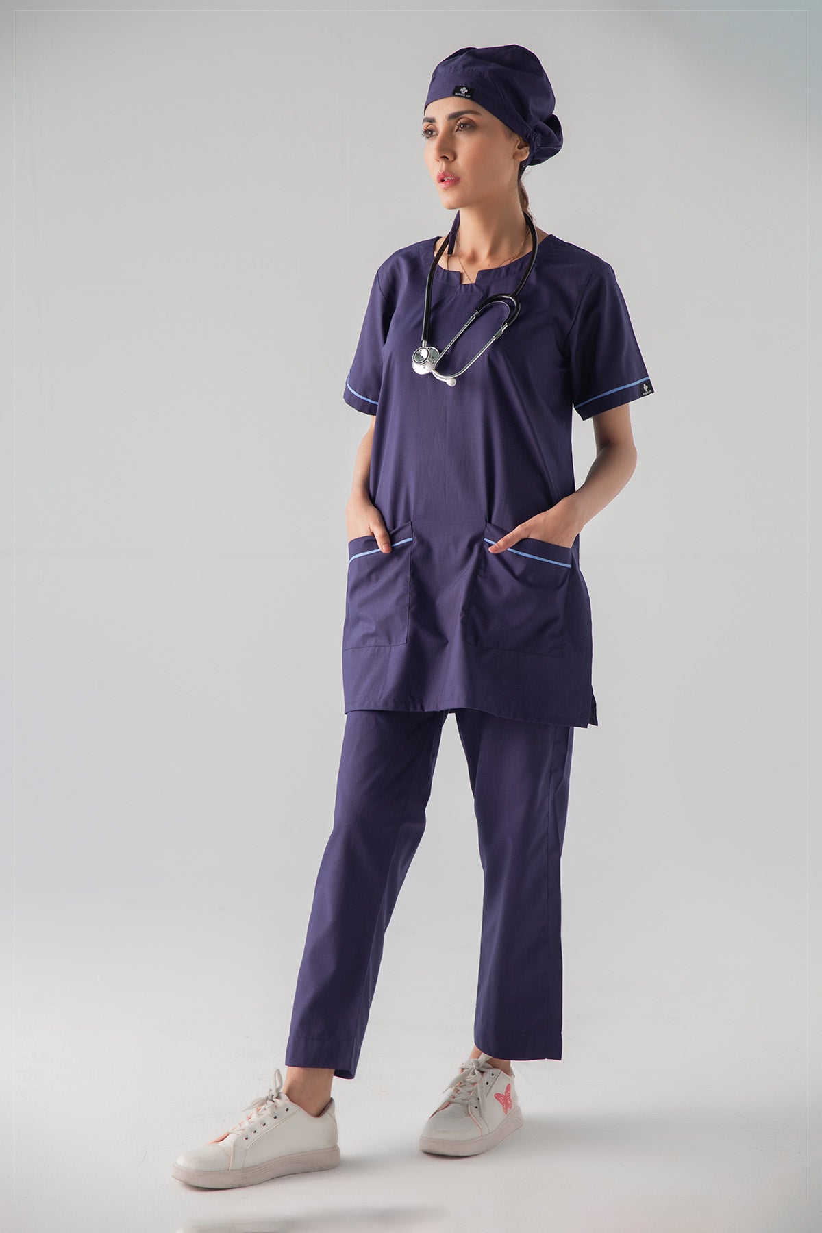 Classic Two pocket scrub