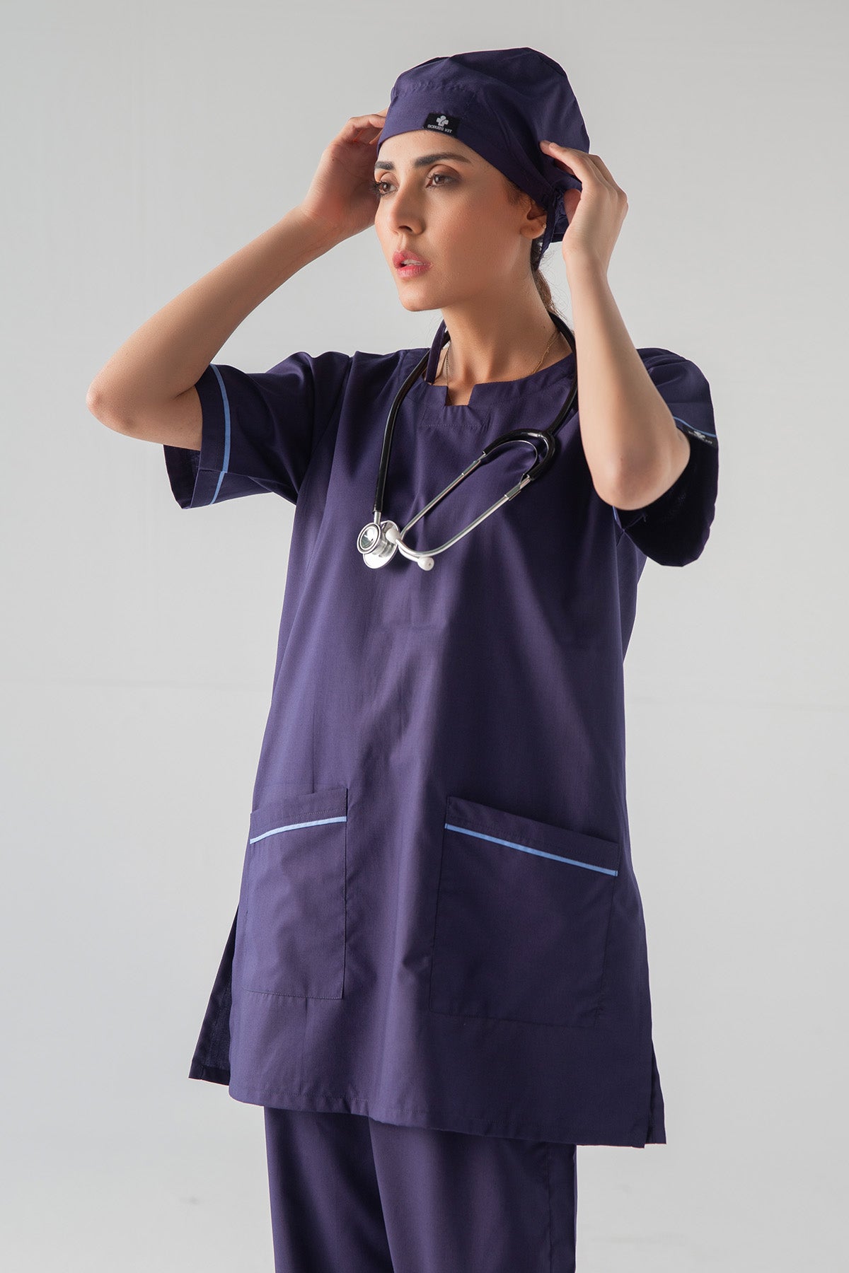 Classic Two pocket scrub
